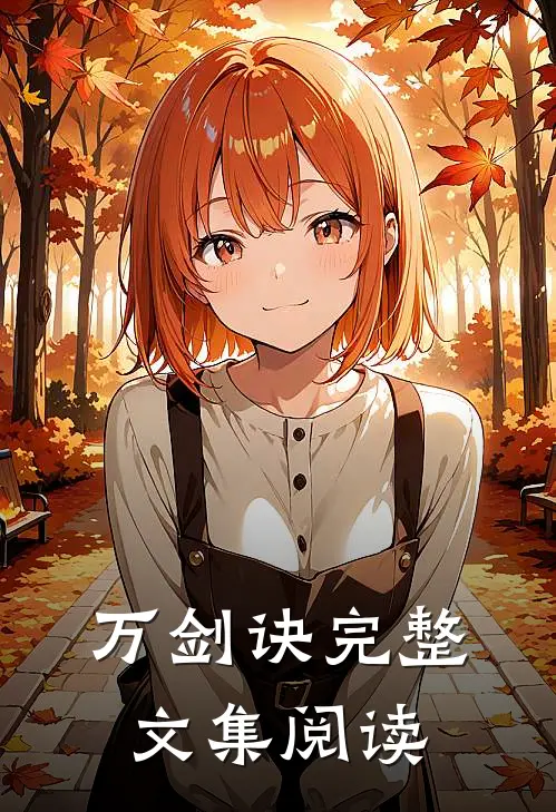 万剑诀完整文集阅读