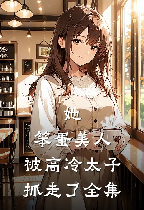 她，笨蛋美人，被高冷太子抓走了 全集