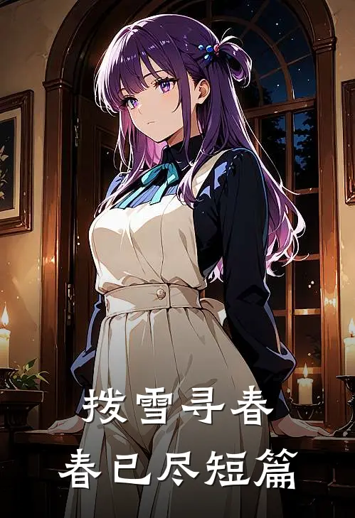 拨雪寻春，春已尽短篇