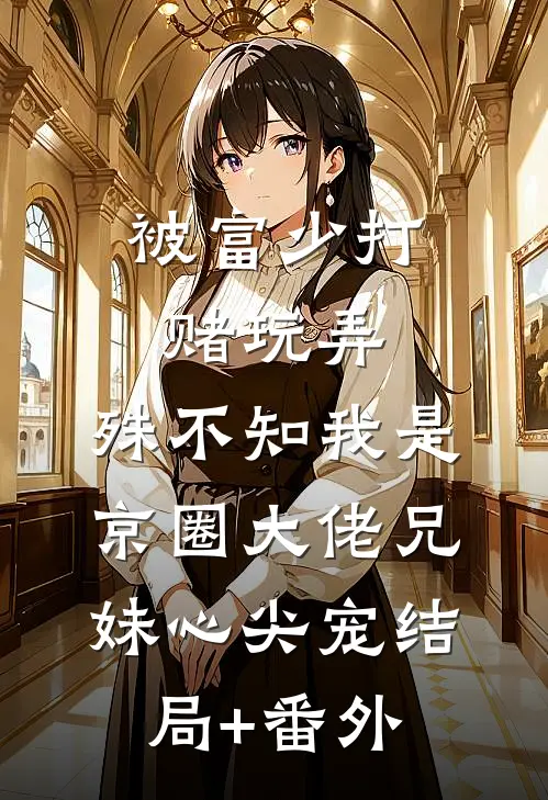 被富少打赌玩弄，殊不知我是京圈大佬兄妹心尖宠结局+番外