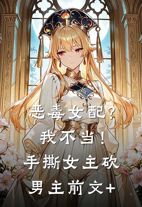 恶毒女配？我不当！手撕女主砍男主前文+