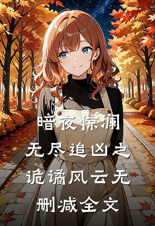 暗夜惊澜：无尽追凶之诡谲风云无删减全文
