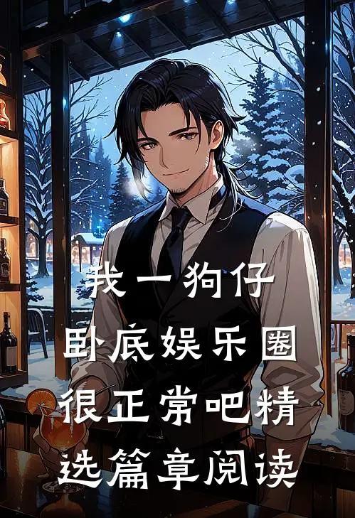我一狗仔，卧底娱乐圈很正常吧精选篇章阅读