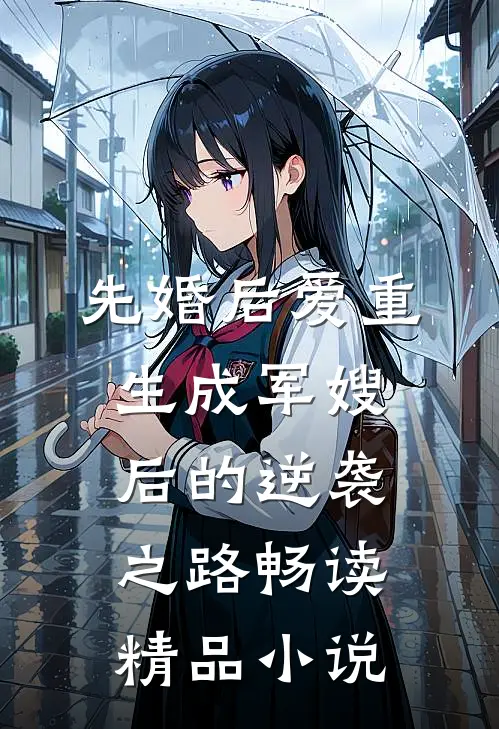 先婚后爱重生成军嫂后的逆袭之路畅读精品小说