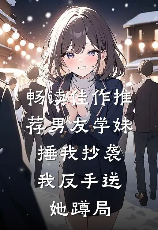 畅读佳作推荐男友学妹捶我抄袭，我反手送她蹲局