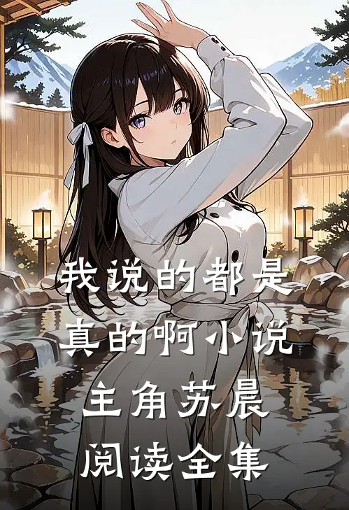 我说的都是真的啊小说主角苏晨阅读全集