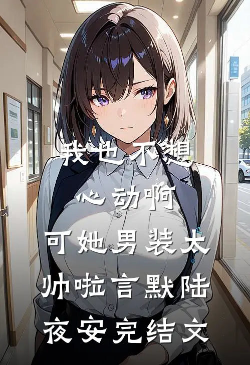 我也不想心动啊，可她男装太帅啦言默陆夜安完结文