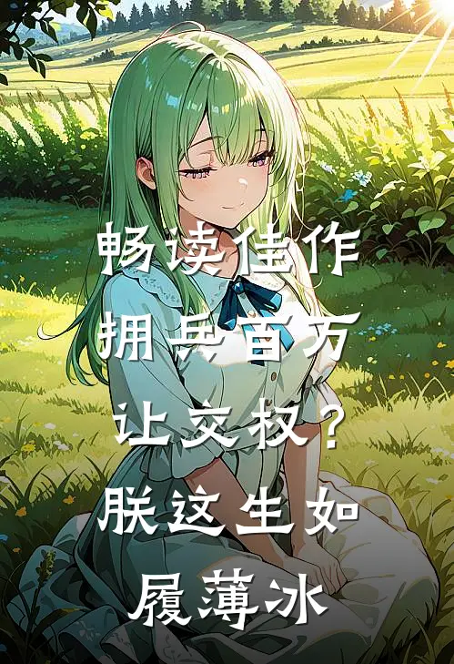 畅读佳作拥兵百万让交权？朕这生如履薄冰