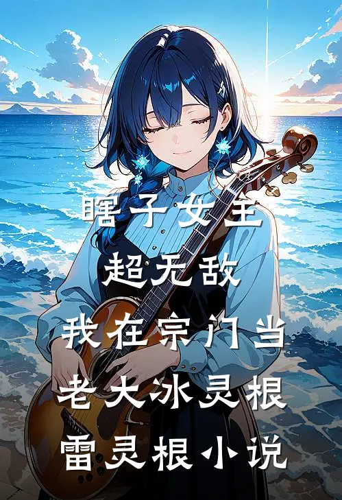 瞎子女主超无敌，我在宗门当老大冰灵根雷灵根小说