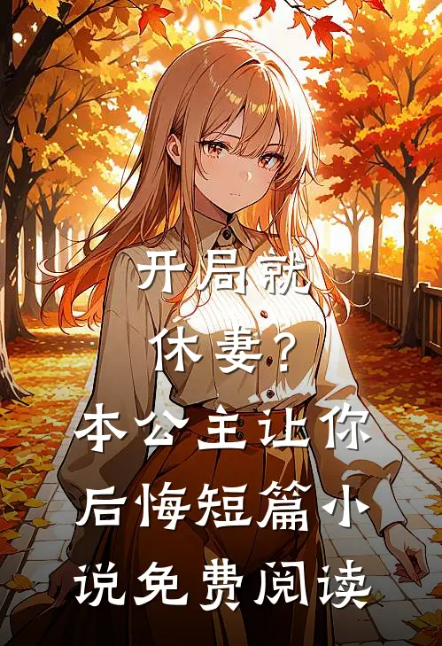 开局就休妻？本公主让你后悔短篇小说免费阅读