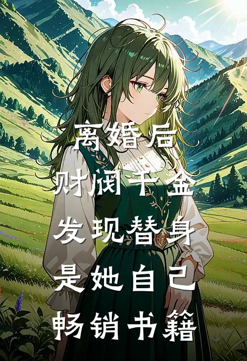 离婚后，财阀千金发现替身是她自己畅销书籍