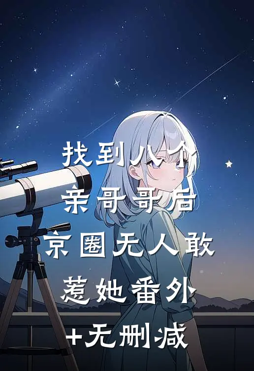 找到八个亲哥哥后，京圈无人敢惹她番外+无删减