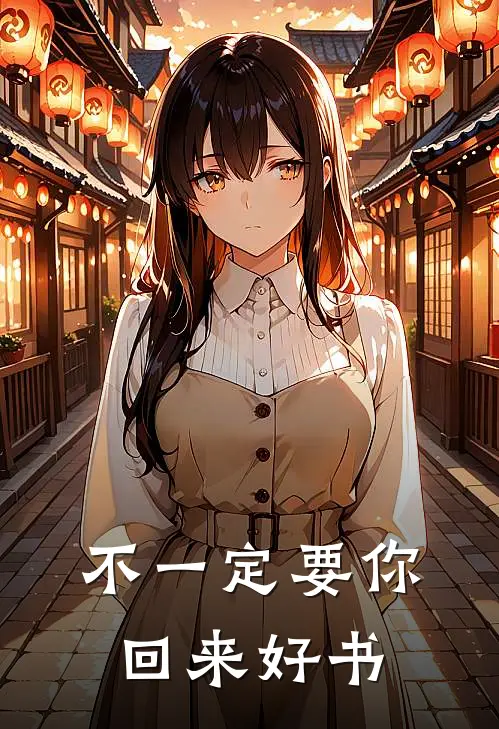 不一定要你回来好书