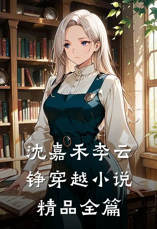 沈嘉禾李云铮穿越小说精品全篇