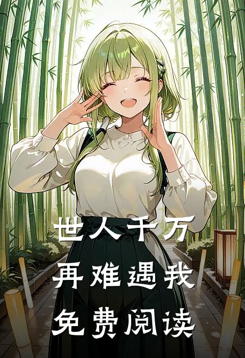 世人千万，再难遇我免费阅读