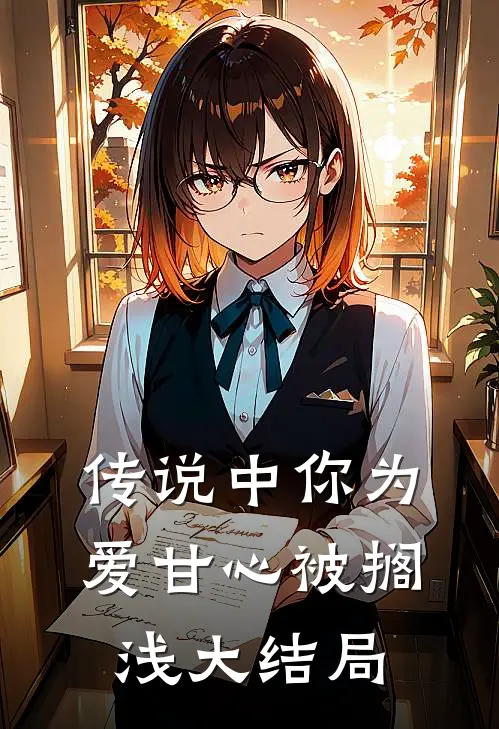 传说中你为爱甘心被搁浅大结局