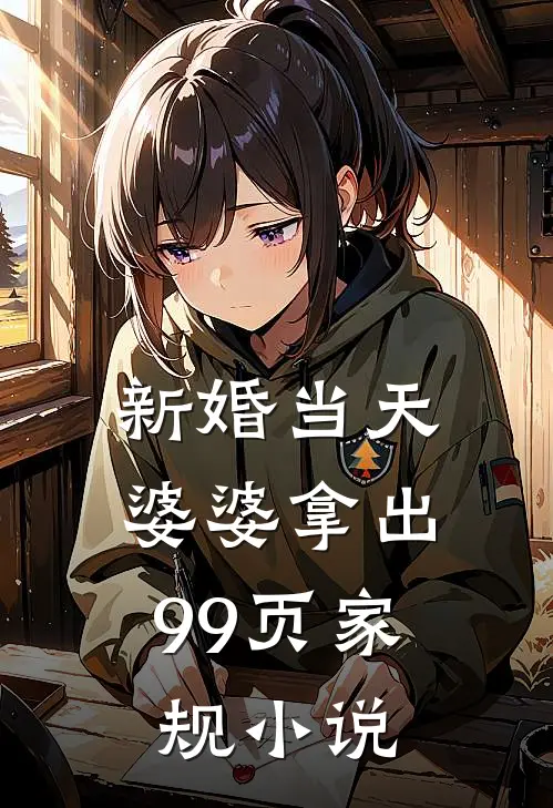 新婚当天，婆婆拿出99页家规小说
