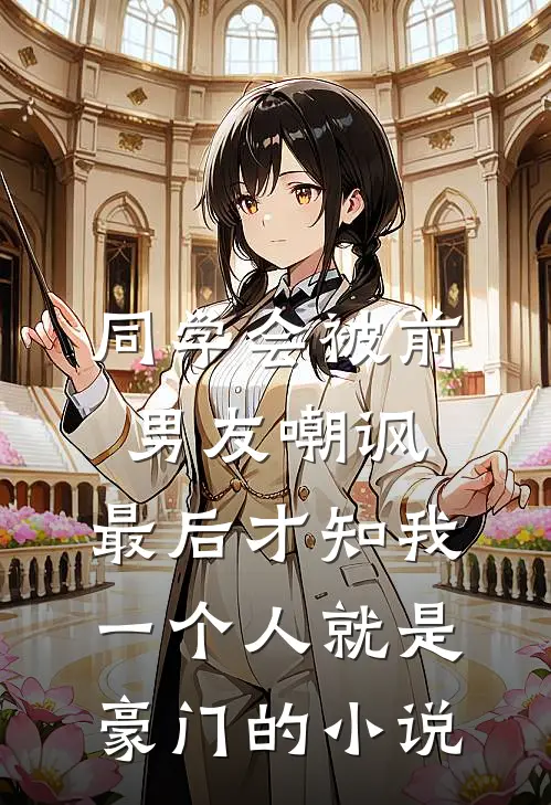 同学会被前男友嘲讽，最后才知我一个人就是豪门的小说