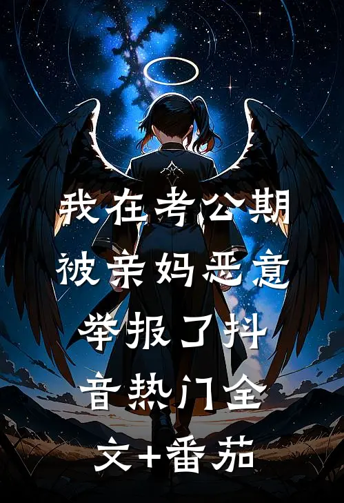 我在考公期，被亲妈恶意举报了抖音热门全文+番茄