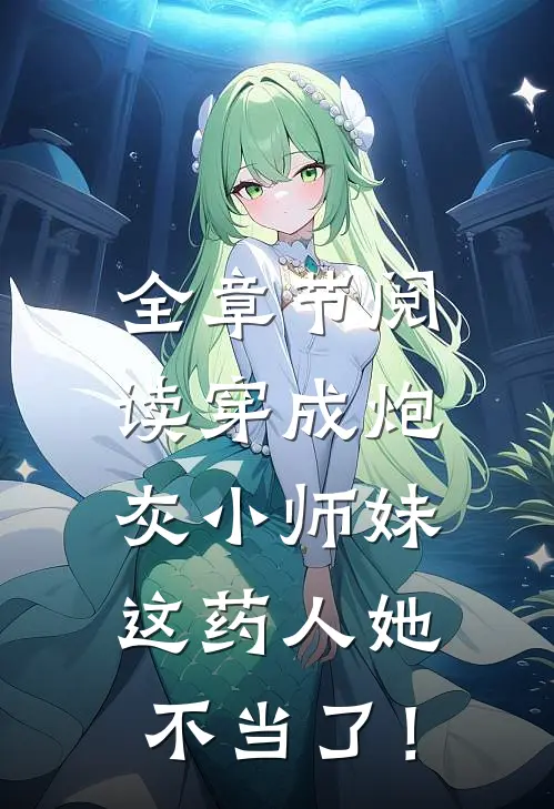全章节阅读穿成炮灰小师妹，这药人她不当了！