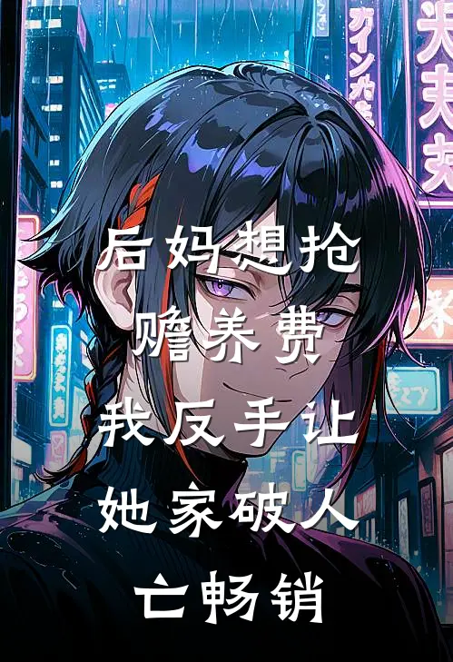 后妈想抢赡养费，我反手让她家破人亡畅销