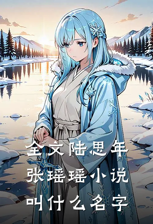 全文陆思年张瑶瑶小说叫什么名字