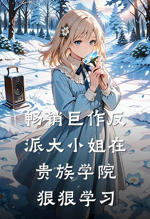 畅销巨作反派大小姐在贵族学院狠狠学习