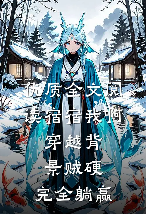 优质全文阅读宿宿我啊，穿越背景贼硬，完全躺赢