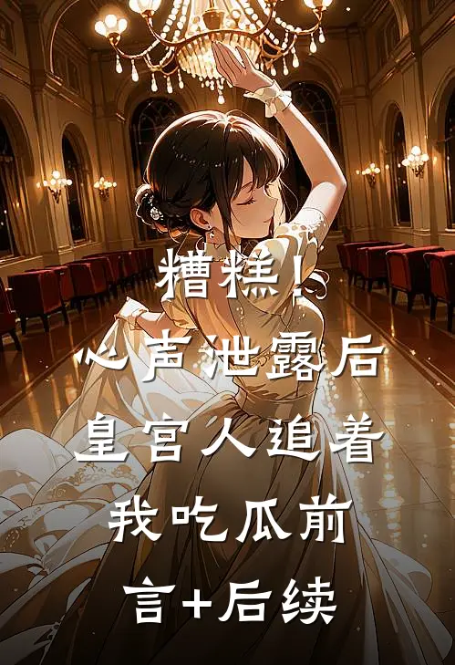 糟糕！心声泄露后皇宫人追着我吃瓜前言+后续