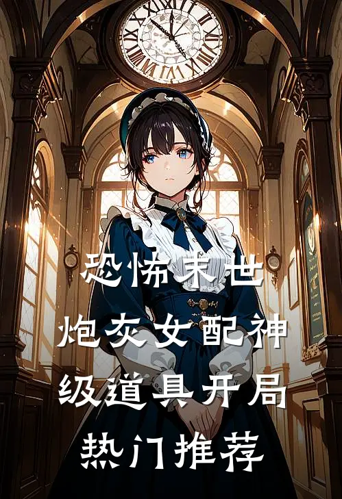 恐怖末世，炮灰女配神级道具开局热门推荐