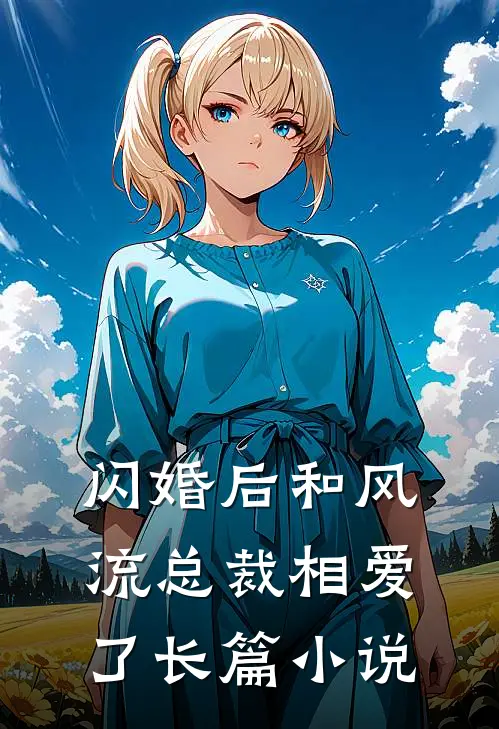 闪婚后和风流总裁相爱了长篇小说