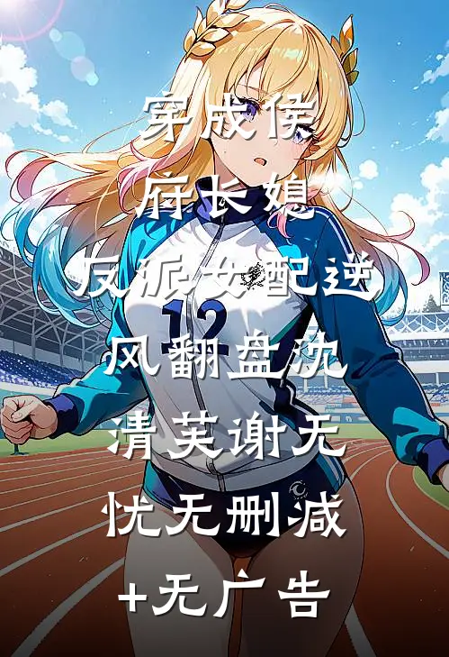 穿成侯府长媳，反派女配逆风翻盘沈清芙谢无忧无删减+无广告