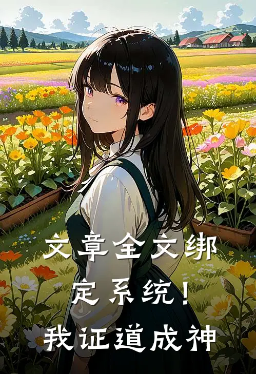 文章全文绑定系统！我证道成神
