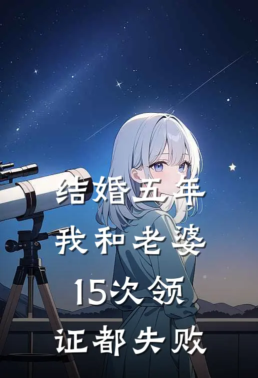 结婚五年，我和老婆15次领证都失败