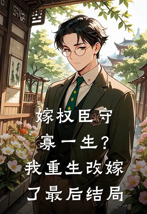 嫁权臣守寡一生？我重生改嫁了最后结局