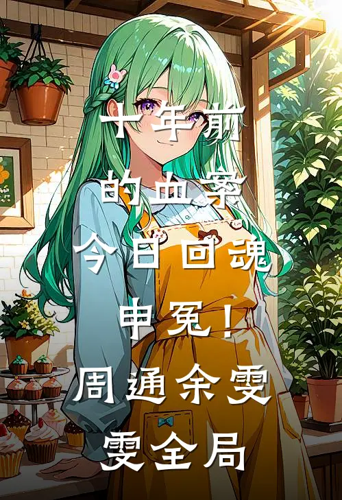 十年前的血案，今日回魂申冤！周通余雯雯全局