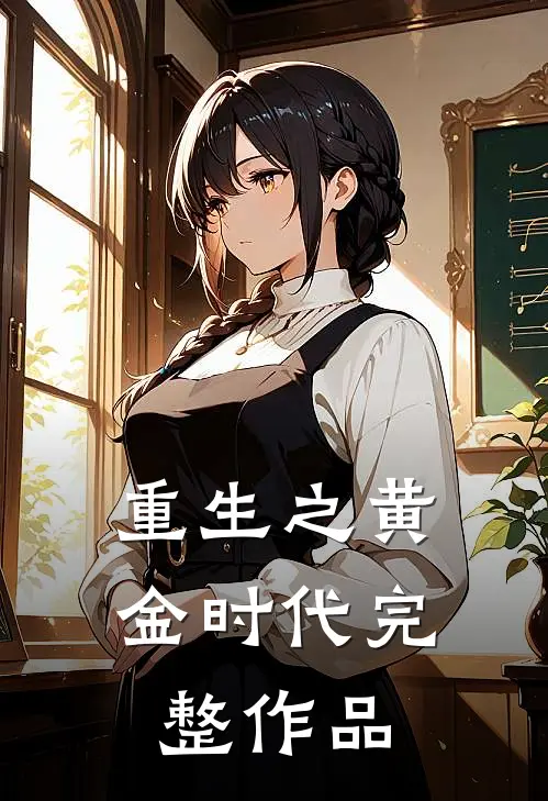 重生之黄金时代完整作品