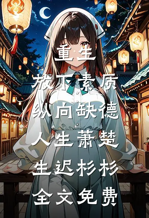 重生：放下素质，纵向缺德人生萧楚生迟杉杉全文免费