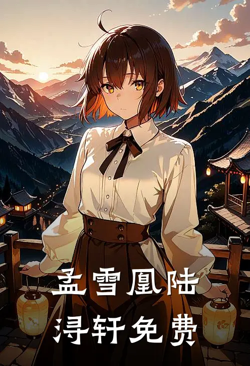孟雪凰陆浔轩免费