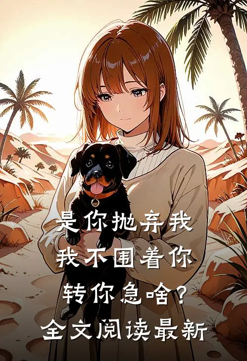 是你抛弃我，我不围着你转你急啥？全文阅读最新