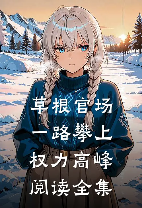 草根官场：一路攀上权力高峰阅读全集