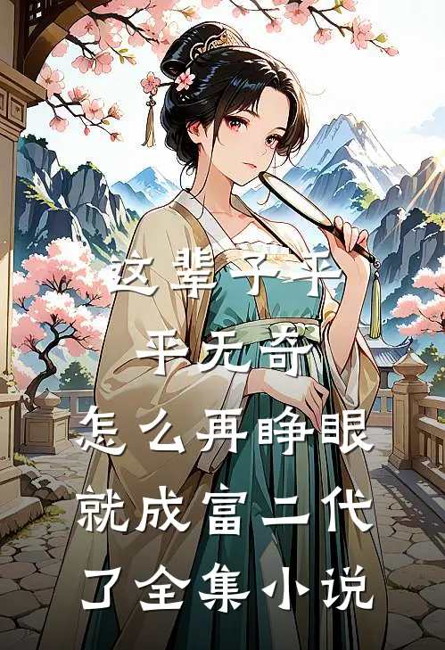 这辈子平平无奇，怎么再睁眼就成富二代了全集小说