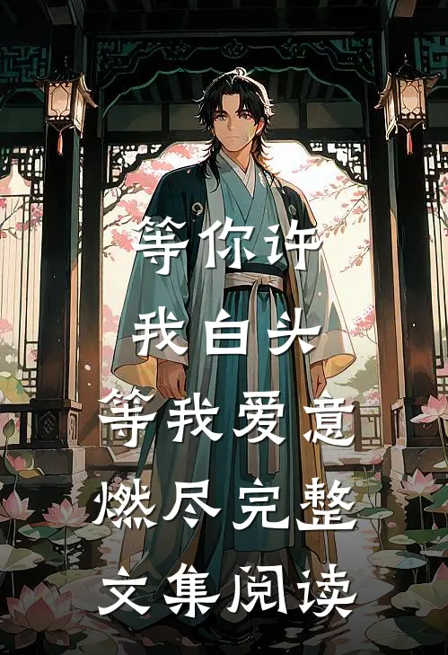 等你许我白头，等我爱意燃尽完整文集阅读