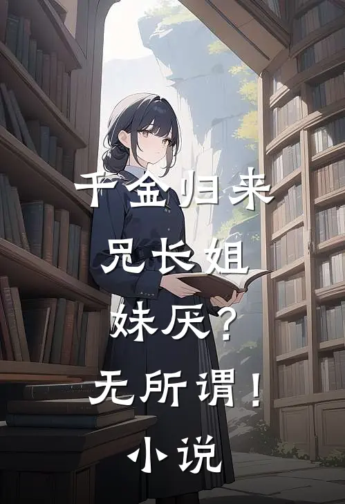 千金归来，兄长姐妹厌？无所谓！小说