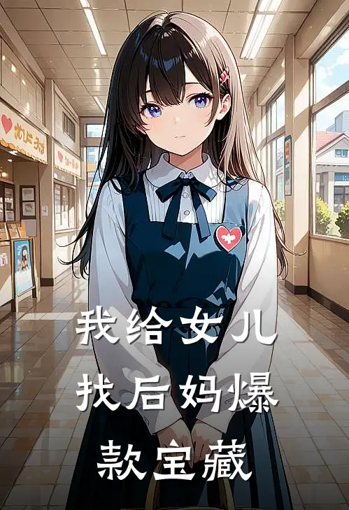 我给女儿找后妈爆款宝藏