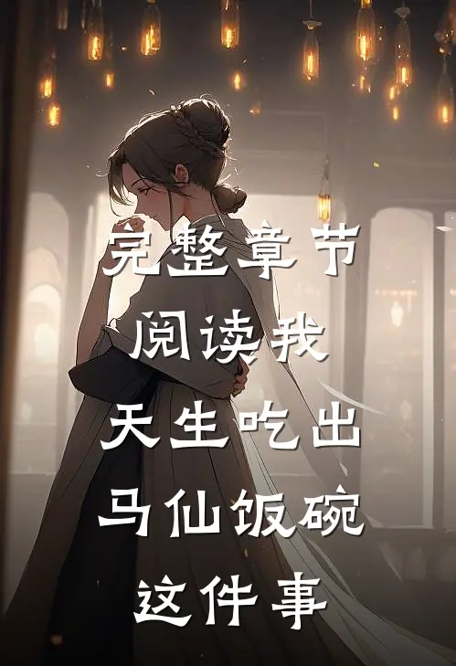 完整章节阅读我，天生吃出马仙饭碗这件事