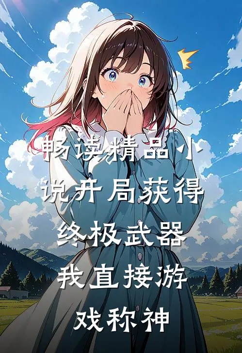 畅读精品小说开局获得终极武器，我直接游戏称神