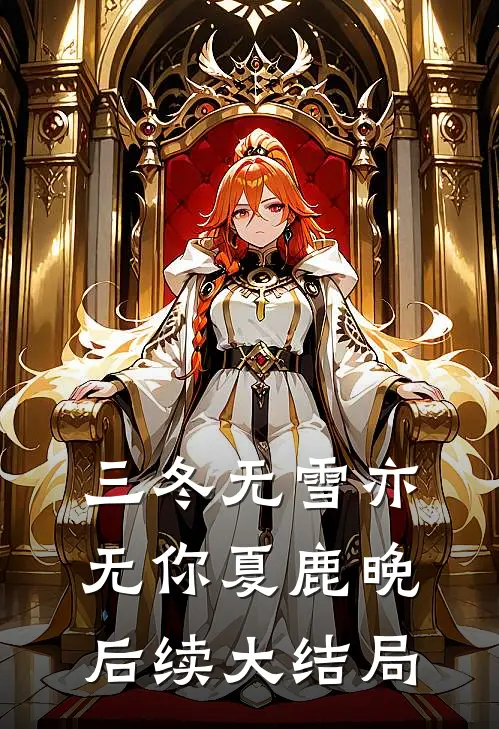三冬无雪亦无你夏鹿晚后续大结局