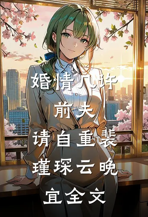 婚情几许：前夫，请自重裴瑾琛云晚宜全文