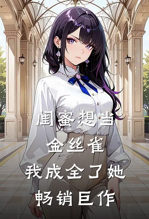 闺蜜想当金丝雀，我成全了她畅销巨作